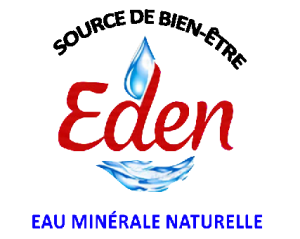 Eden — Eau Minérale Naturelle