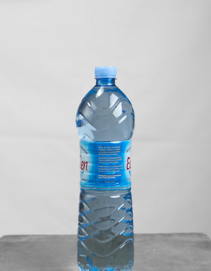 Bouteille d'eau minérale Eden 1,5 litre